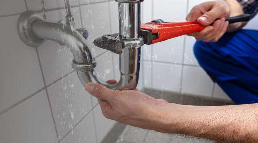 Underground Leak Detection in Pompton Lakes, NJ